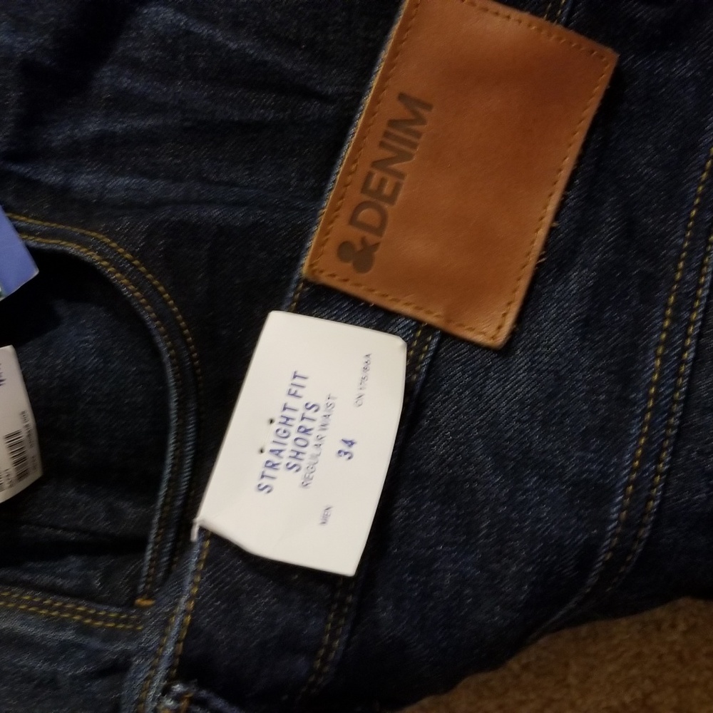 H&M long shorts